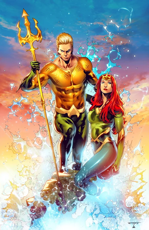 Aquamanaさん専用ページ Aquaman — MostafaInk